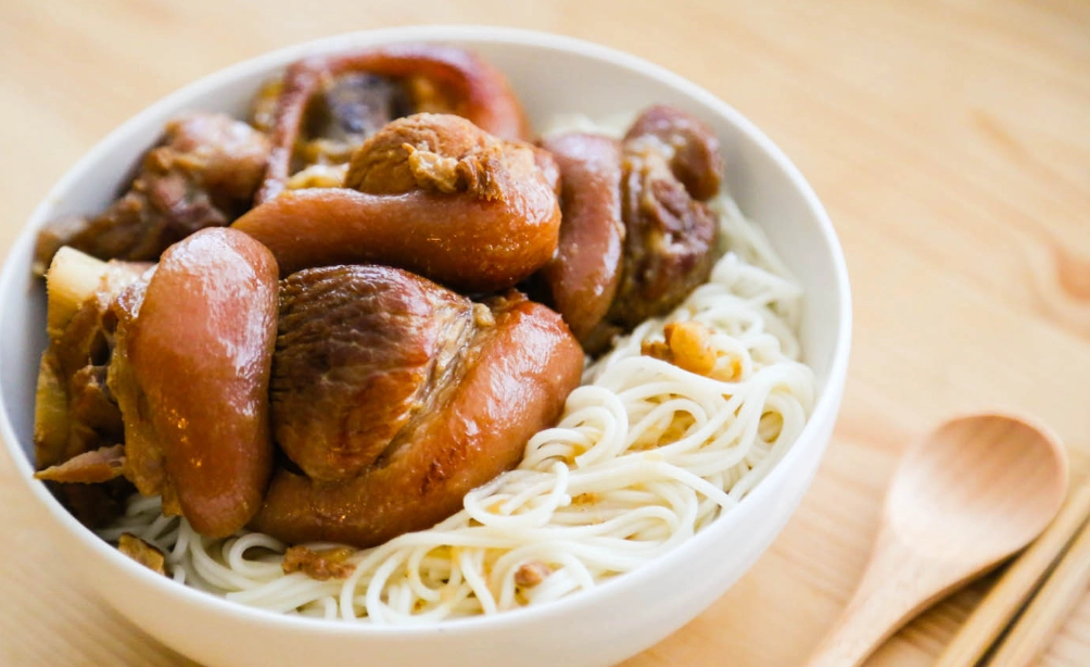 蚵仔麵線熱量