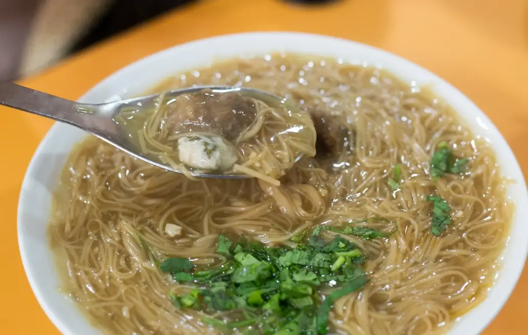 蚵仔麵線熱量