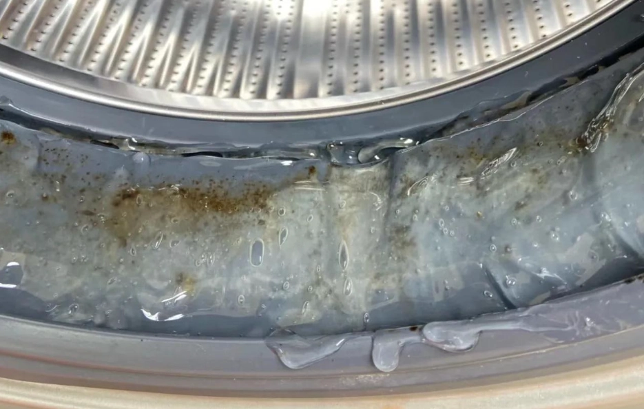 矽膠圈發霉清洗