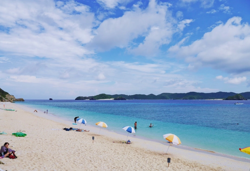 沖繩海水浴場