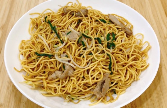 炒麵做法 炒麵做法