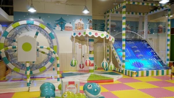 高雄室內親子景點 高雄室內親子景點
