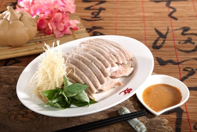 中崙市場美食