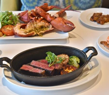 日式燒肉餐廳