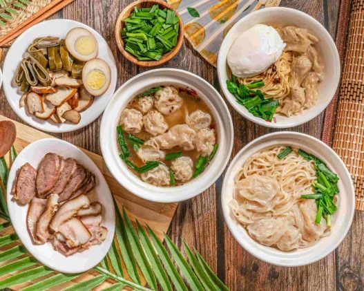 板橋府中美食