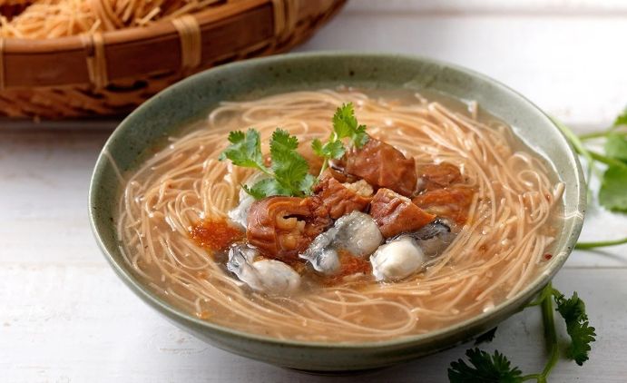 麵線食譜