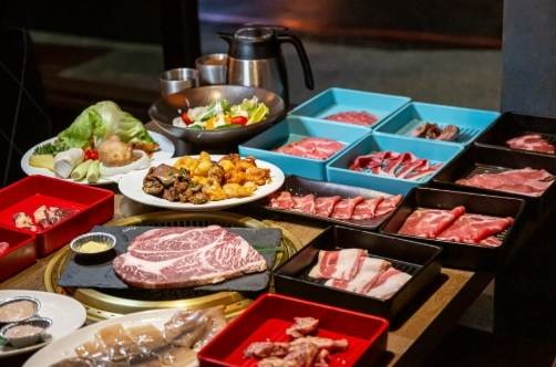 吃到飽桃園 吃到飽桃園