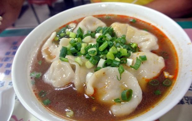 牛肉湯餃 牛肉湯餃
