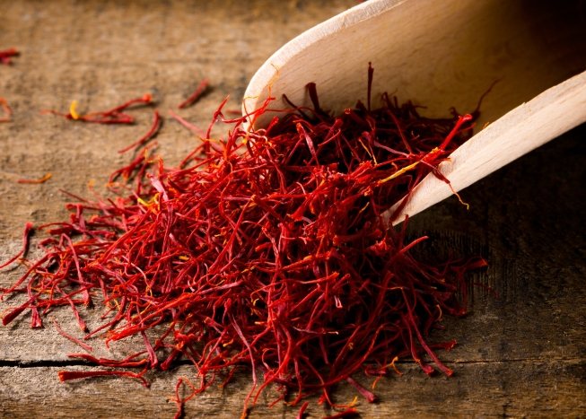 藏紅花功效副作用 藏紅花功效副作用