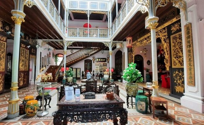檳城娘惹博物館 檳城娘惹博物館