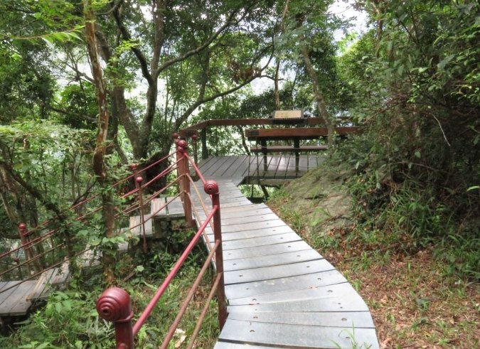 得卡倫步道 得卡倫步道