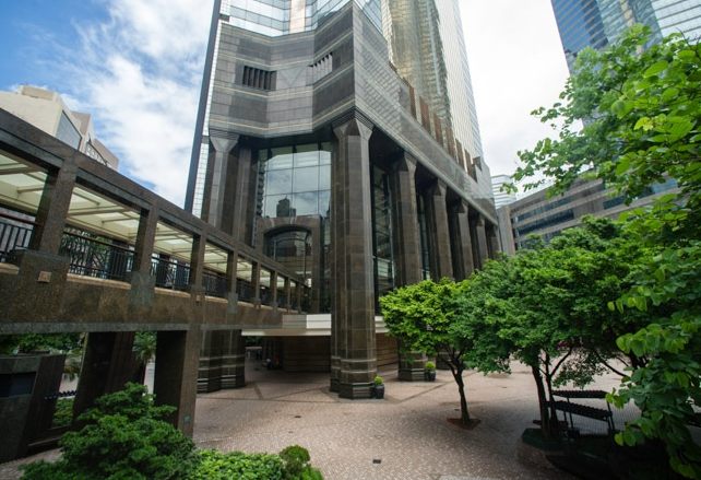 中環廣場 中環廣場