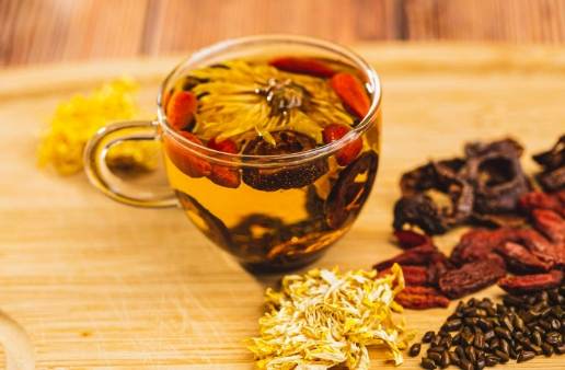 菊花杞子水做法 菊花杞子水做法