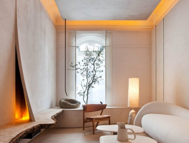 wabi-sabi 風格 wabi-sabi 風格