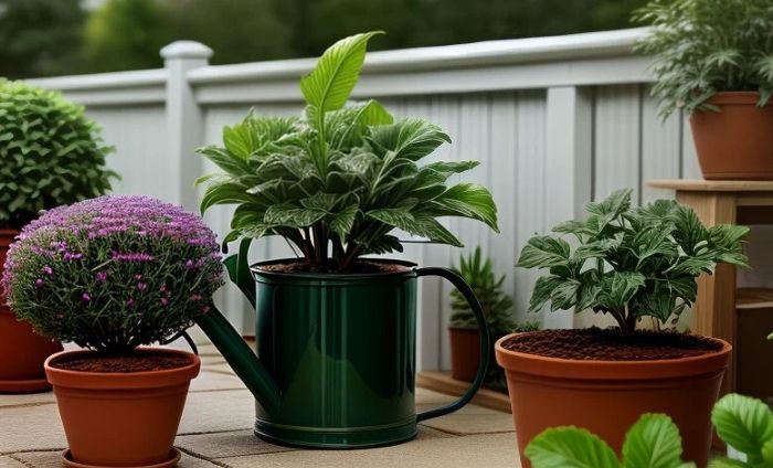 盆栽浇水频率 盆栽浇水频率