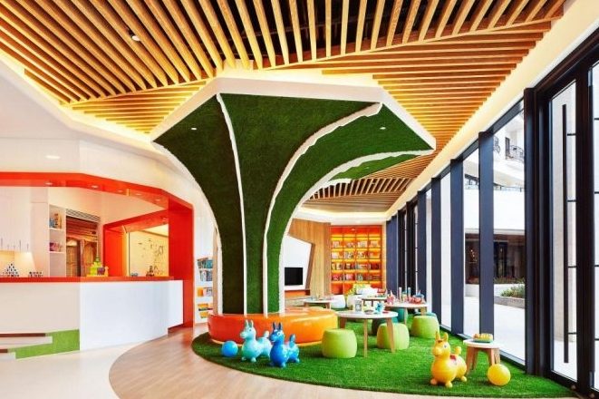 桃園親子飯店 桃園親子飯店