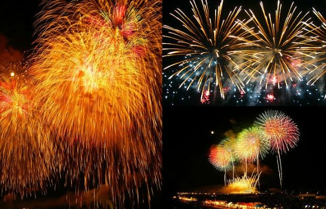 大曲花火大会 日程 大曲花火大会 日程