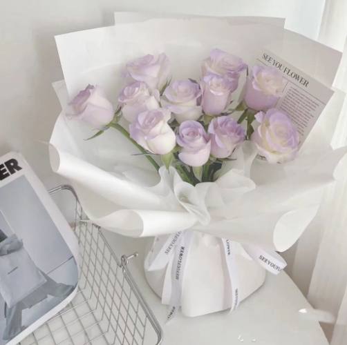 送花給好朋友 送花給好朋友