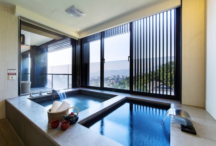 台灣奢華酒店 台灣奢華酒店