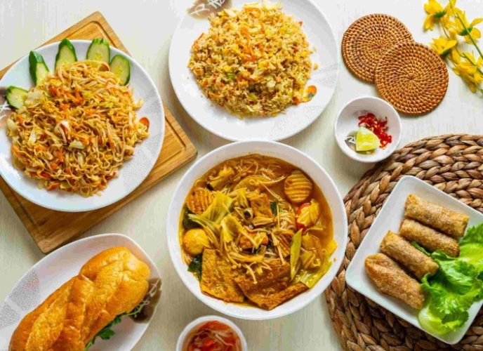 越南素食台中 越南素食台中