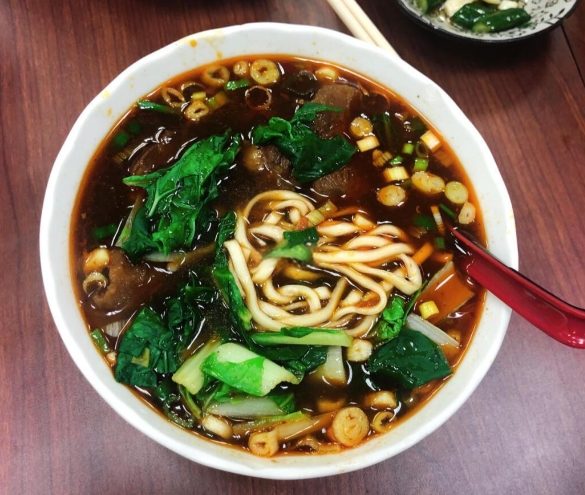 天母牛肉麵推薦 天母牛肉麵推薦