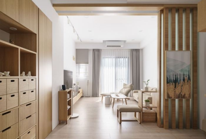 無印風室內設計 無印風室內設計