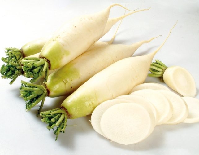 白蘿蔔食療 白蘿蔔食療