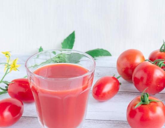番茄牛奶好處