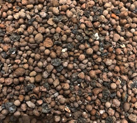 水耕發泡煉石應用