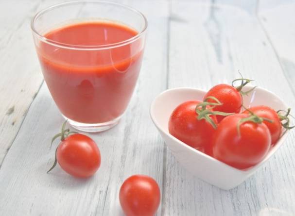 番茄牛奶食譜