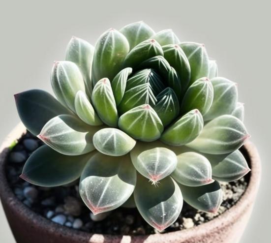 多肉植物澆水頻率