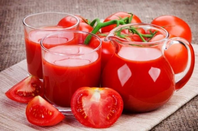 番茄牛奶營養