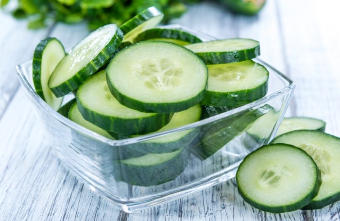 小黃瓜冷藏期限