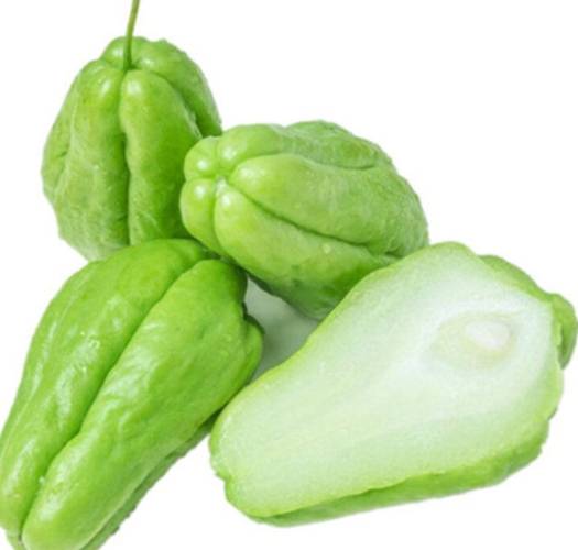 佛手瓜相剋食物