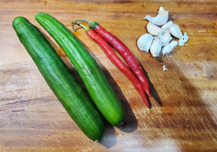 小黃瓜保存方法 小黃瓜保存方法