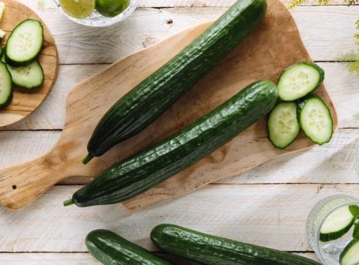 小黃瓜變色原因