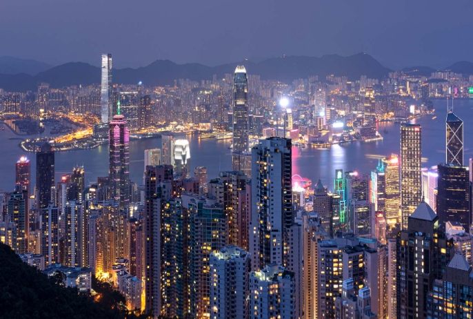 香港夜晚有咩玩