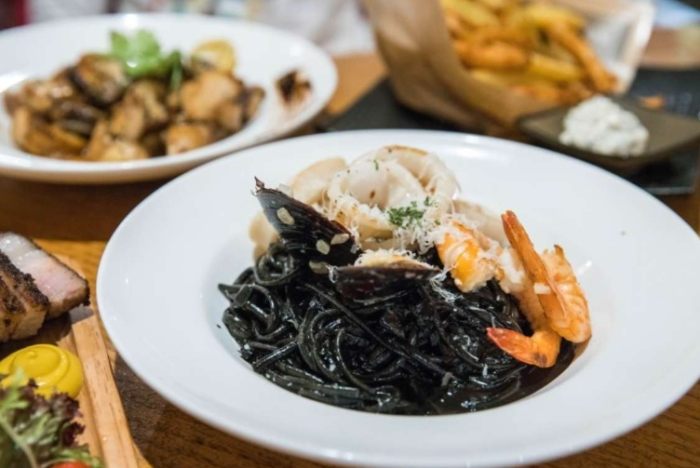 敦化南路美食 敦化南路美食