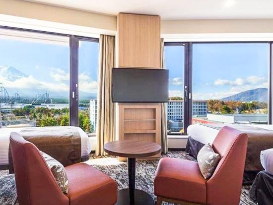 河口湖住宿省钱