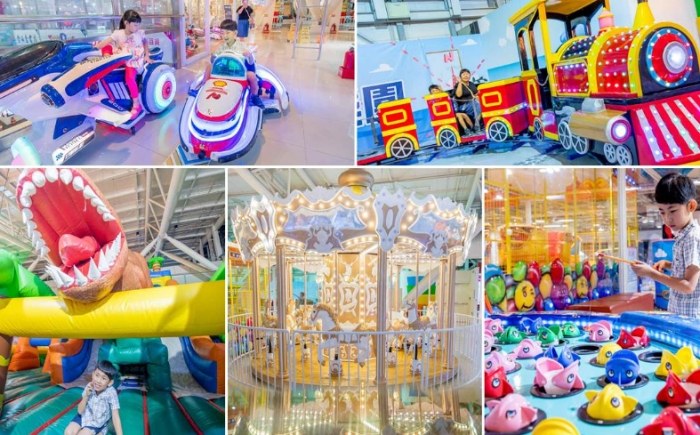 高雄兒童樂園推薦