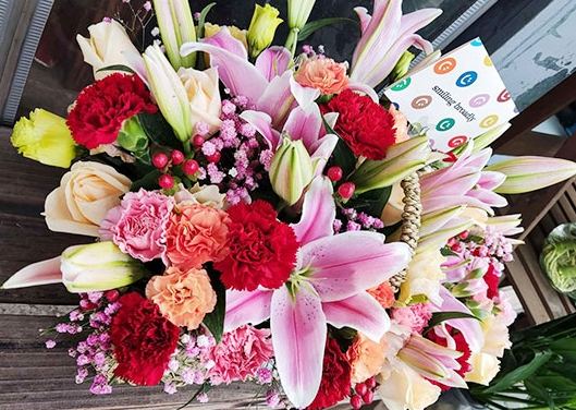友誼花束推薦