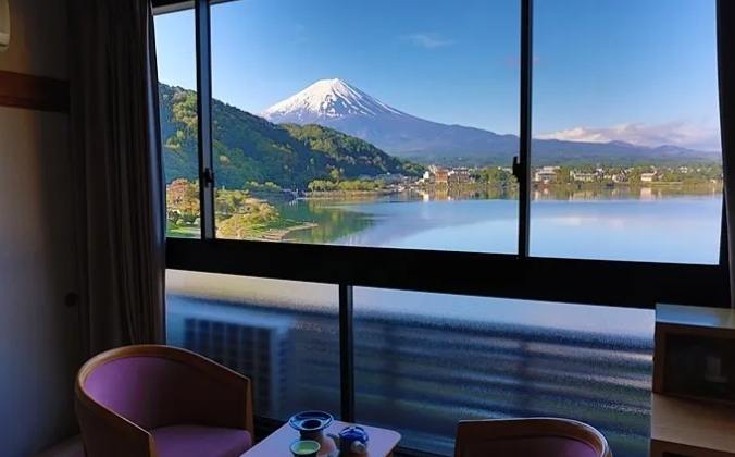 河口湖便宜旅馆