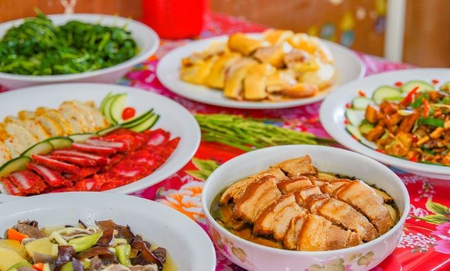 花蓮鳳林在地美食