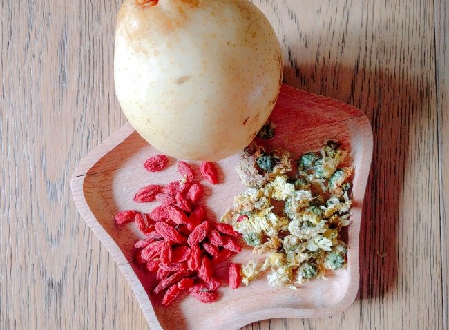 菊花杞子茶副作用