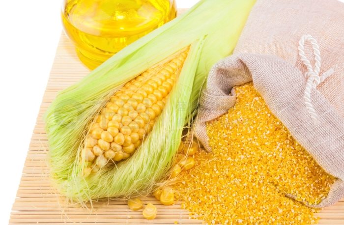 玉米和粟米差別