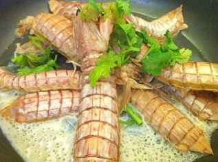 如何煮蝦蛄 如何煮蝦蛄