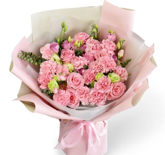 桔梗花禮品包裝