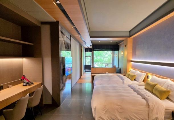 埔里住宿新選擇