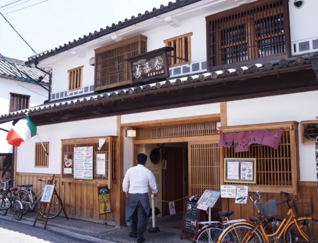 米其林餐廳預約