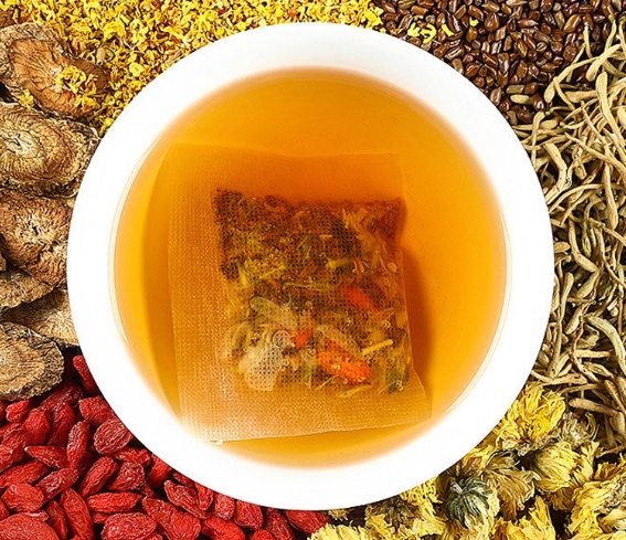 菊花枸杞茶比例